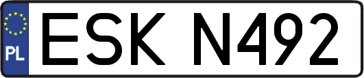 ESKN492