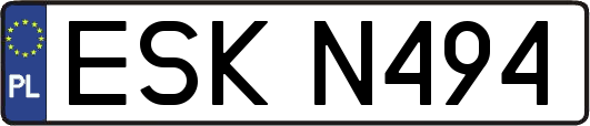 ESKN494