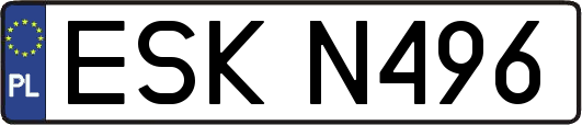 ESKN496