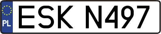 ESKN497