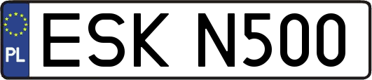 ESKN500