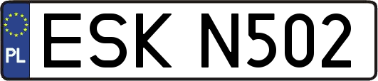 ESKN502