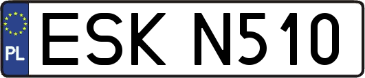 ESKN510