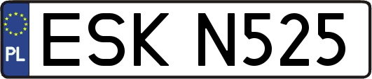 ESKN525