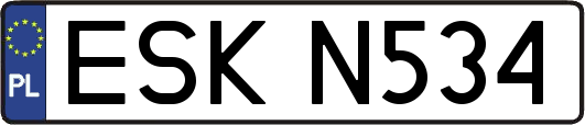 ESKN534