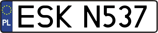 ESKN537