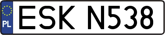ESKN538