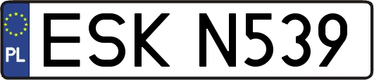 ESKN539