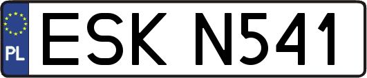 ESKN541