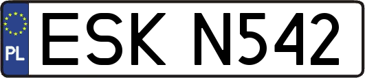 ESKN542