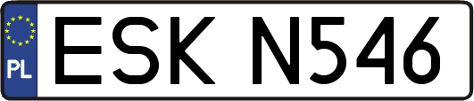 ESKN546