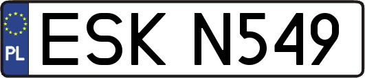 ESKN549