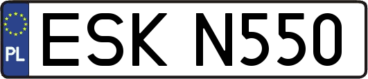 ESKN550