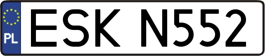 ESKN552