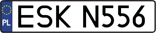 ESKN556