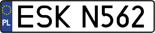 ESKN562