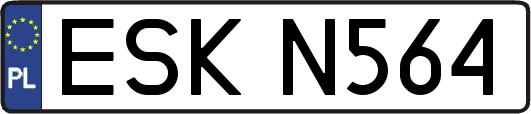 ESKN564