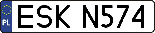 ESKN574