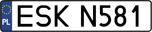 ESKN581
