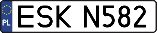 ESKN582