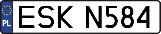 ESKN584