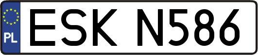 ESKN586