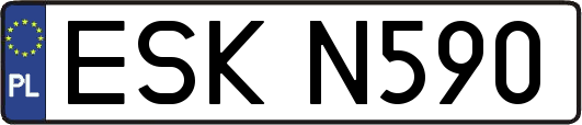 ESKN590