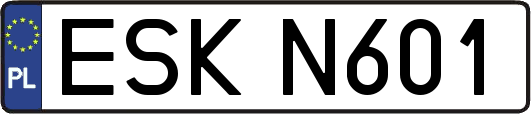ESKN601