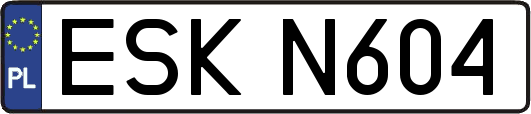 ESKN604
