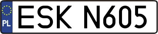 ESKN605
