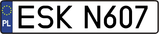 ESKN607