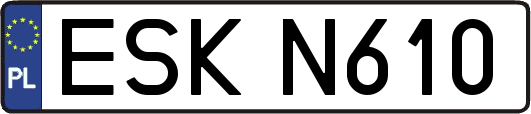 ESKN610