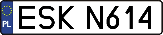 ESKN614