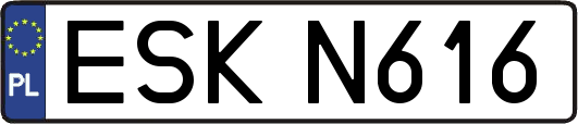 ESKN616