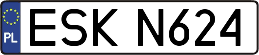 ESKN624