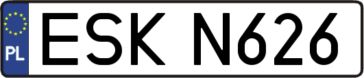 ESKN626