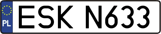 ESKN633