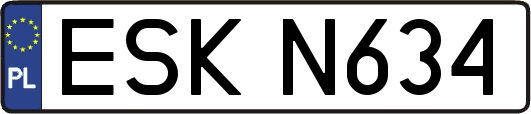 ESKN634
