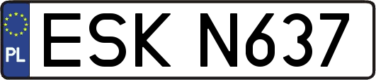 ESKN637
