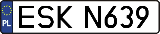 ESKN639