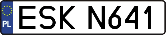 ESKN641