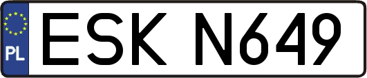 ESKN649