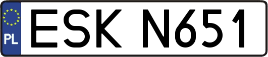 ESKN651