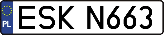 ESKN663