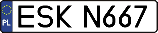 ESKN667