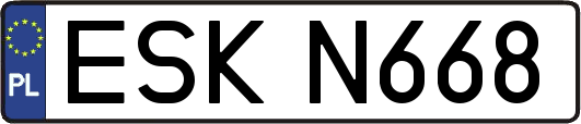 ESKN668