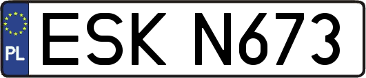 ESKN673