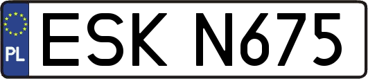 ESKN675