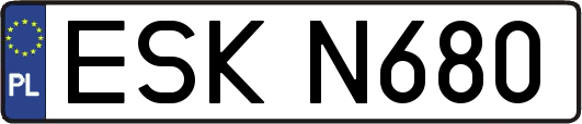 ESKN680