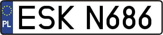ESKN686